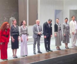 "Il berretto a sonagli" tra reale e finzione