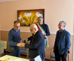 Dopo 39 anni torna alla Casa del Sorriso