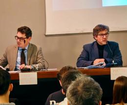 Referendum, in sala anche il vescovo