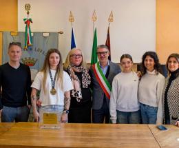 Dai pesi olimpici al podio europeo