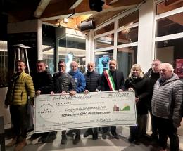 Oltre 5mila euro per solidariet&agrave;