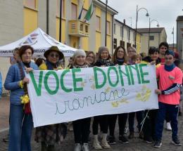 &ldquo;Dare voce alle donne iraniane&rdquo;