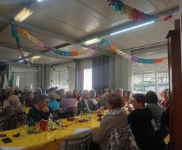 Tra convivialit&agrave; e buon cibo