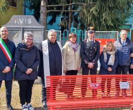 Un simbolo contro la violenza di genere