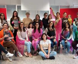 Tra danze, ninna nanna e profumo di mimosa 