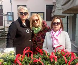 Un fiore per sostenere la ricerca