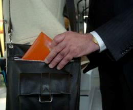 I borseggiatori sono scatenati