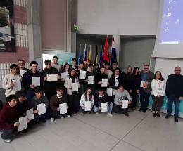 Certificazioni linguistiche al Viola Marchesini 