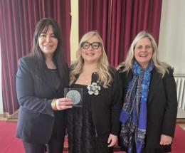 &ldquo;Le donne fanno la differenza&rdquo;