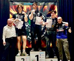 L&rsquo;Eurobody torna in azione