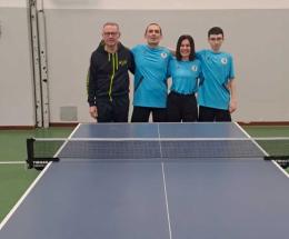 Tt Rovigo, ultima giornata ok