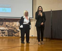 Gallimberti, la &ldquo;prima&rdquo; &egrave; in citt&agrave;