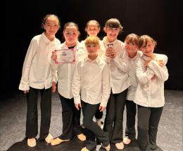 Giovani talenti crescono