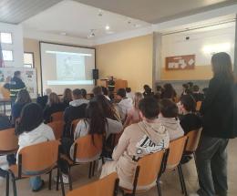 A scuola di sicurezza stradale