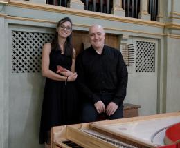 Clavicembalisti in Rotonda