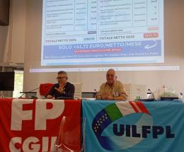 Cgil e Uil: &ldquo;Cittadin, che imbarazzo&rdquo;