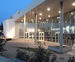 Il centro congressi adesso si fa bello 