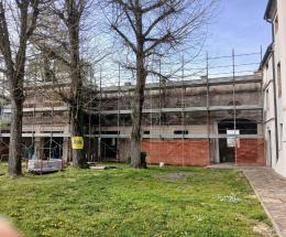 Casa della Cultura, via ai lavori