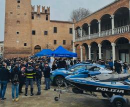 Studenti a scuola di legalit&agrave;