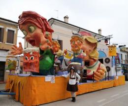 Il Carnevale chiude in bellezza