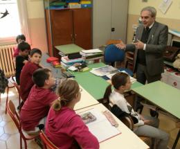 Scuola Da Vinci sar&agrave; pi&ugrave; green