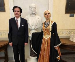 Il cortometraggio del torinese Michele Rossi 