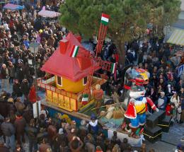 Ad Adria &egrave; tutto pronto per la grande sfilata