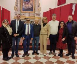 Un serata tra risate e mistero