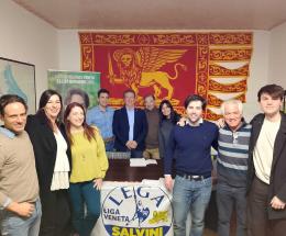 Lega, inizia la segreteria Spolaore