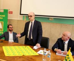 Bovolenta: &ldquo;Fare di pi&ugrave; per l&rsquo;agricoltura&rdquo;