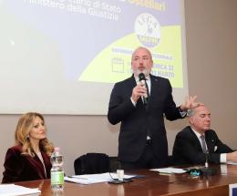 Ostellari: &ldquo;E&rsquo; una riforma europea&rdquo;