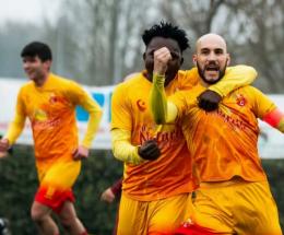 La Tajo domina i derby deltini