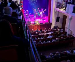 &ldquo;Vagabondi&rdquo; da tutto esaurito