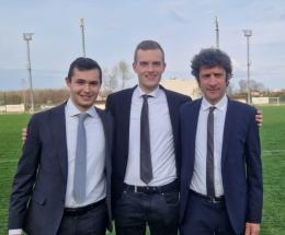 Terna tutta rodigina