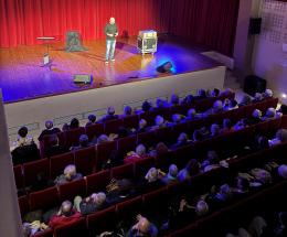 Manera fa sold out al Don Gino Tosi