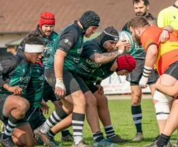 La Sicell Villadose non gioca per 40 minuti