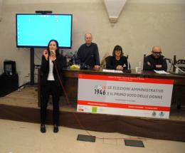 Il giorno in cui le donne votarono 