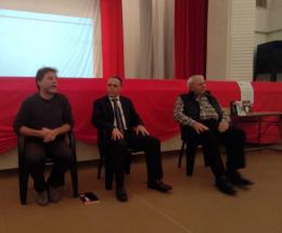 Padoan lancia la propria corsa