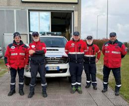 L&rsquo;Anc per gli eventi al sicuro