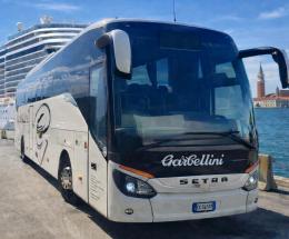 Con l&rsquo;avvio delle crociere la Garbellini Srl al servizio del turismo senza sosta