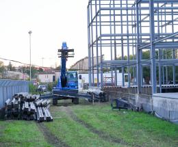 Lavori per 284 appartamenti