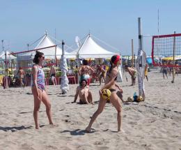Il Rosolina Beach Games promette scintille 