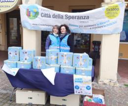 Colombe pasquali per fare del bene 