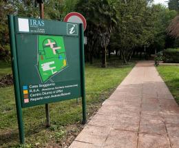 &ldquo;Iras, ripristinato l&rsquo;equilibrio&rdquo;