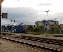 I disagi viaggiano ancora su rotaia