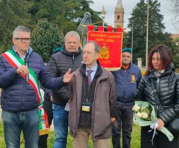 In ricordo delle vittime del Covid