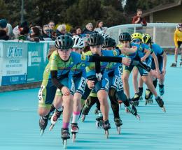 Skating campione provinciale