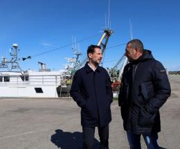 &ldquo;Difendiamo il lavoro nel Delta&rdquo;