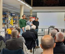 La ciclovia come tema centrale