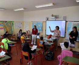 Laboratori creativi a colori